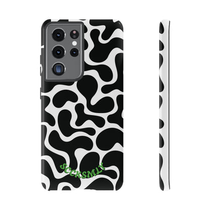 Spotted Oreo Tough Phone Case for Samsung
