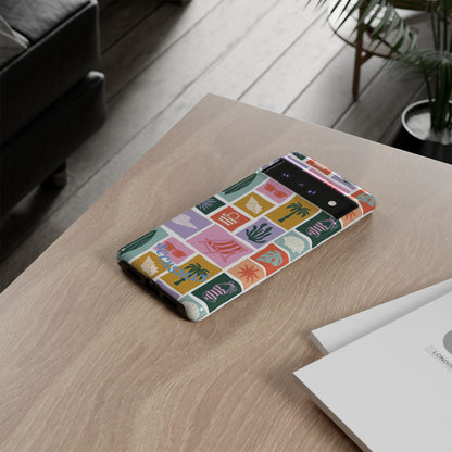 Beach Memories Phone Case for Google Pixel