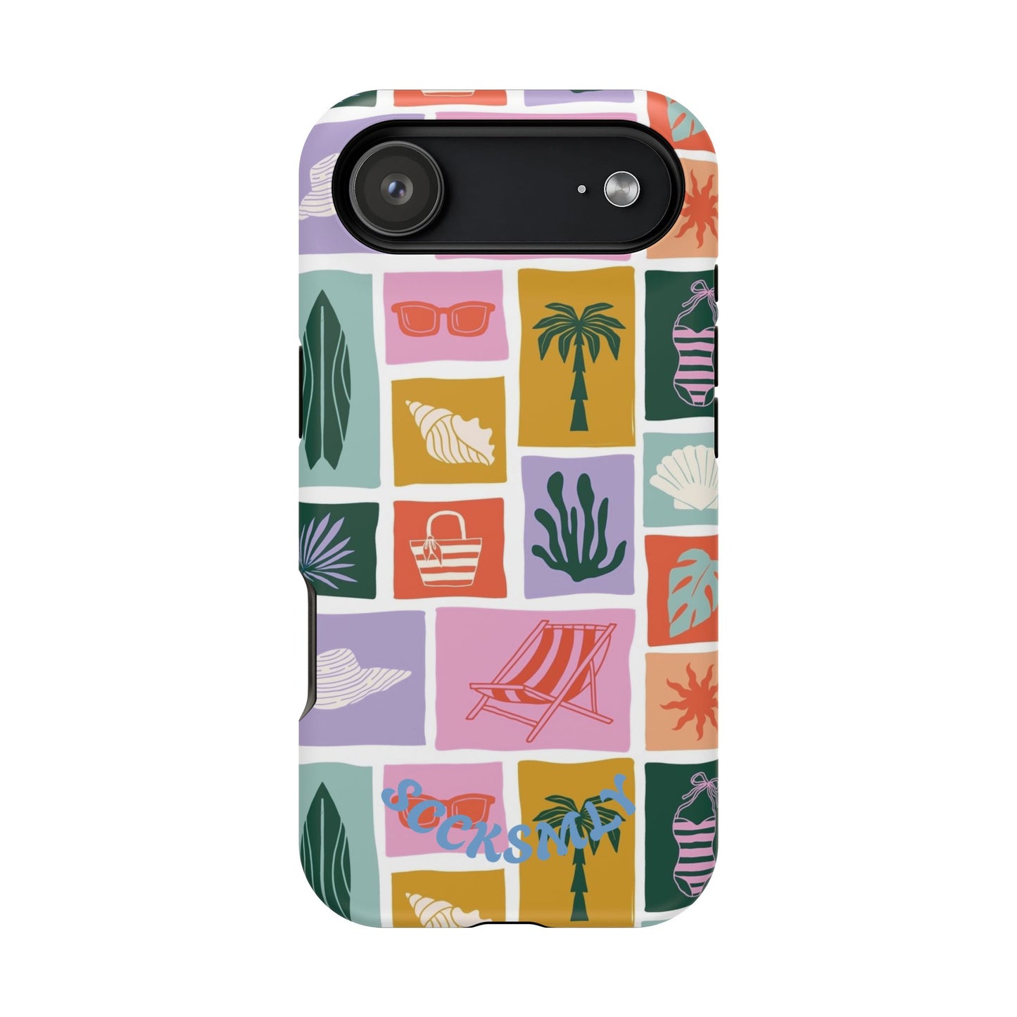 Beach memories Phone Case for Apple