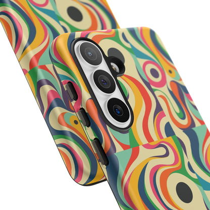 Disco Fever Tough Phone Case for Samsung