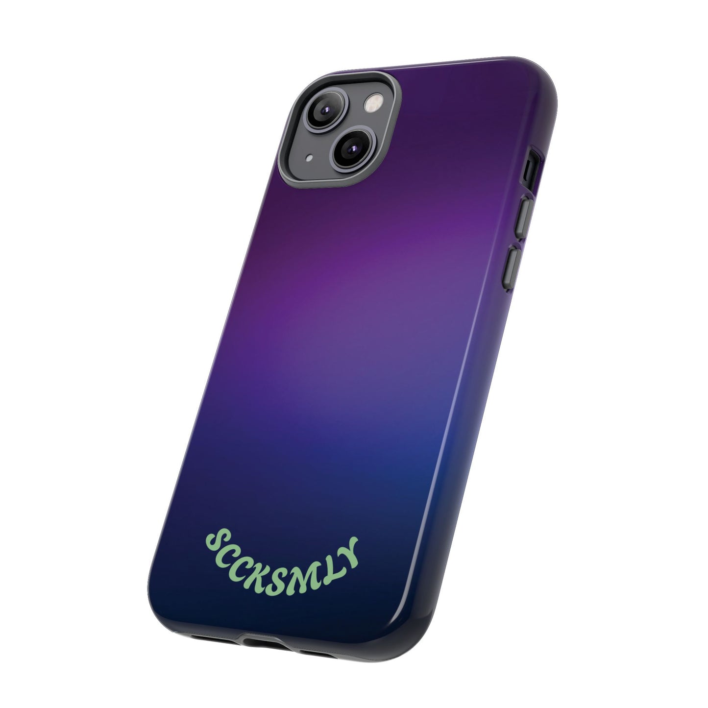 Midnight Ombre Tough Case for Google Pixel