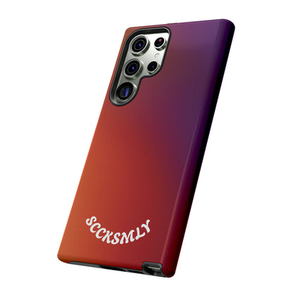 Twilight Dusk Tough Case for Samsung