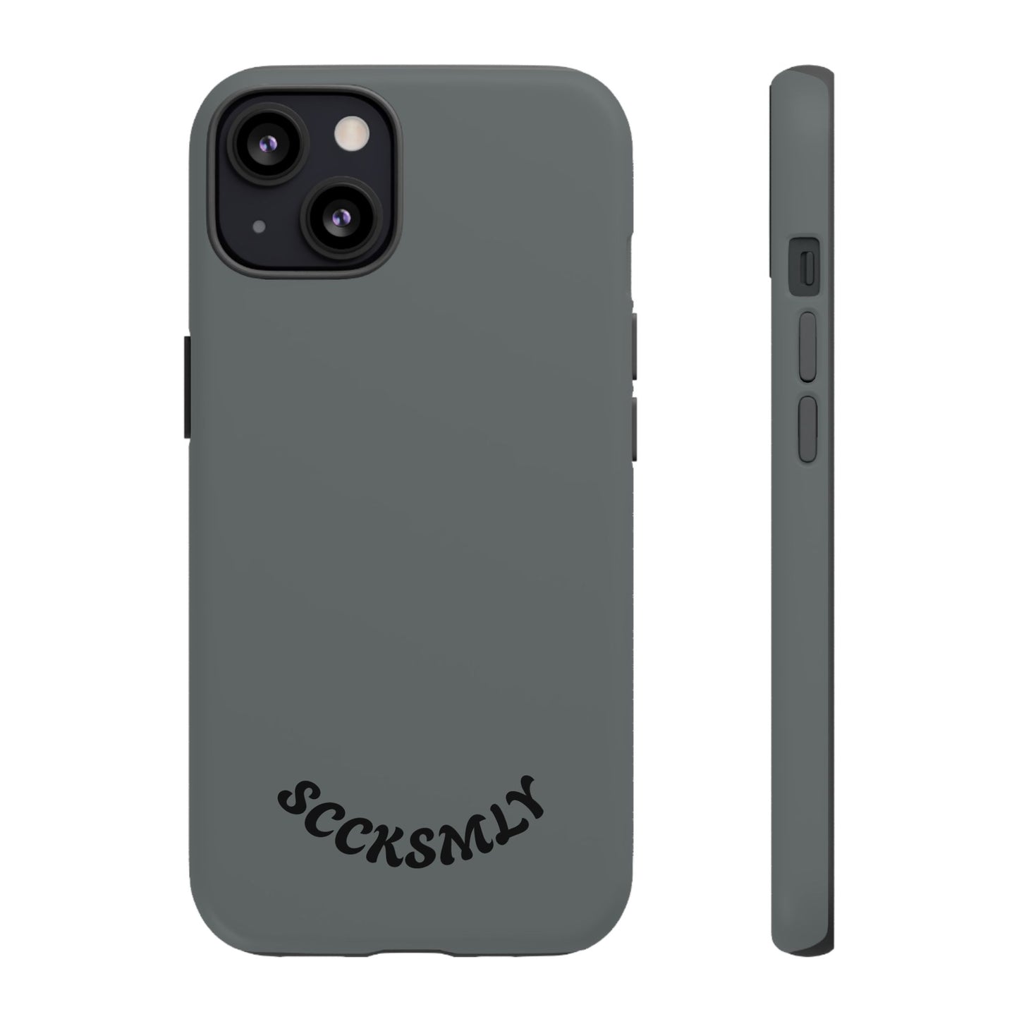 SOLID Phantom Tough Case for Apple