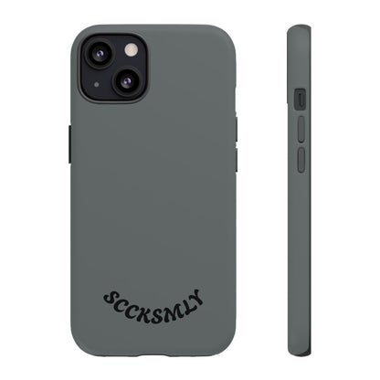 SOLID Phantom Tough Case for Apple