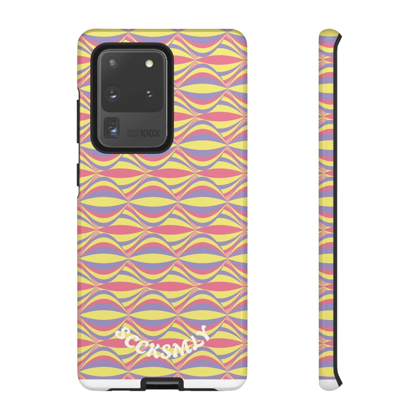 Electric Orbit Phone Case for Samsung