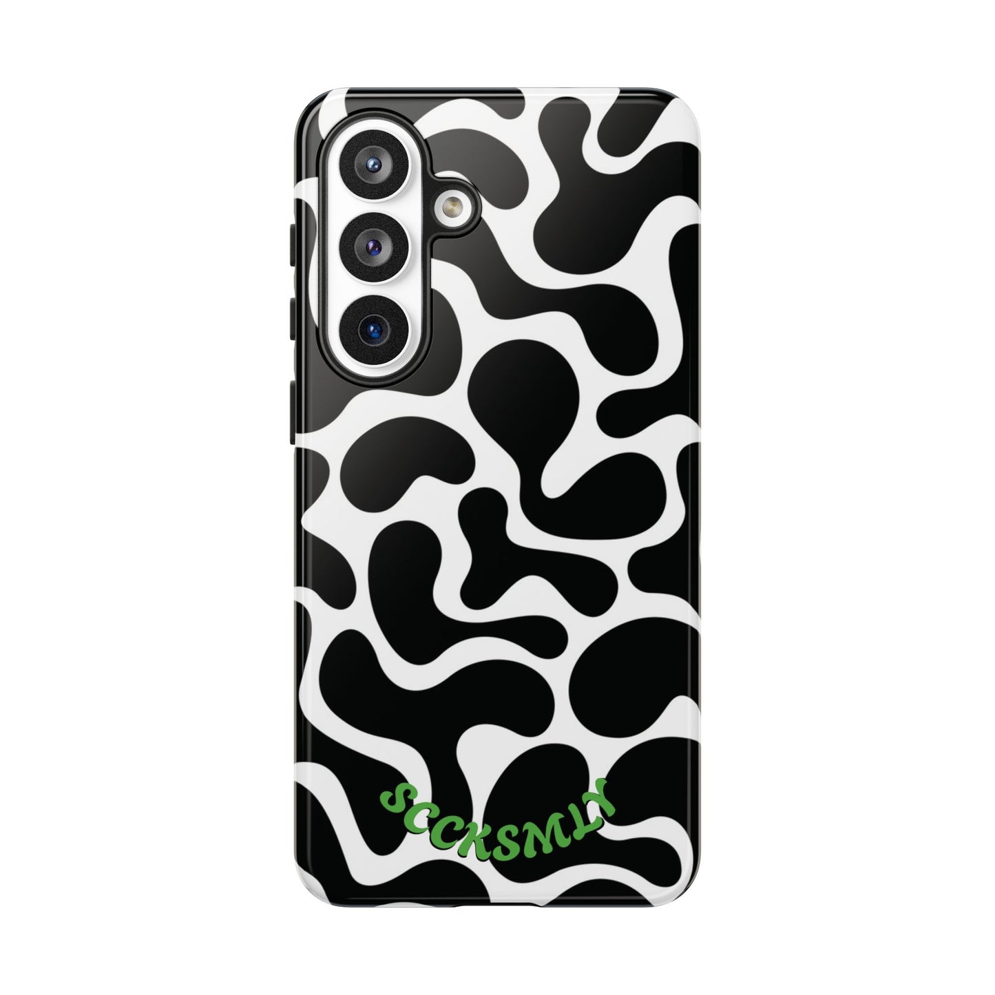 Spotted Oreo Tough Phone Case for Samsung