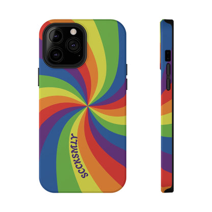Soo Joyful Phone Case for Apple