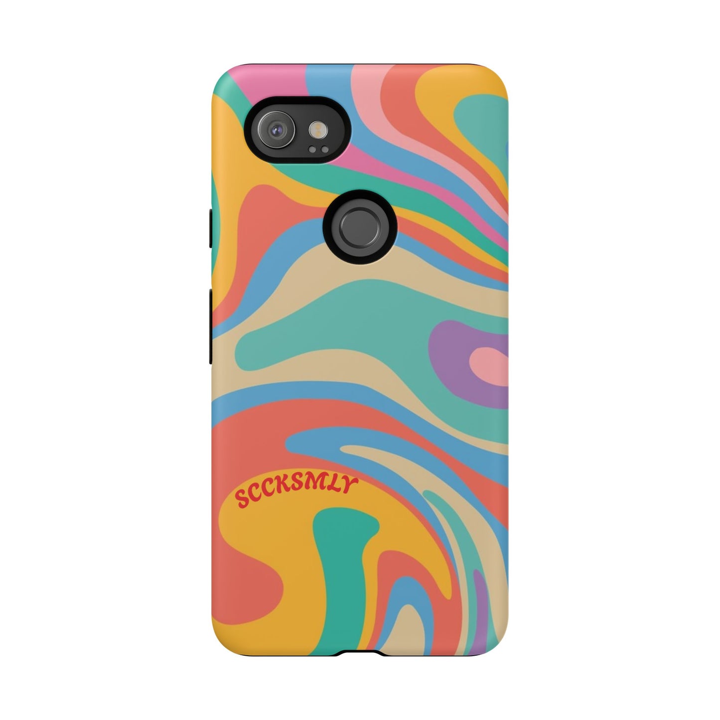 Shobert Swirl Phone Case for Google Pixel