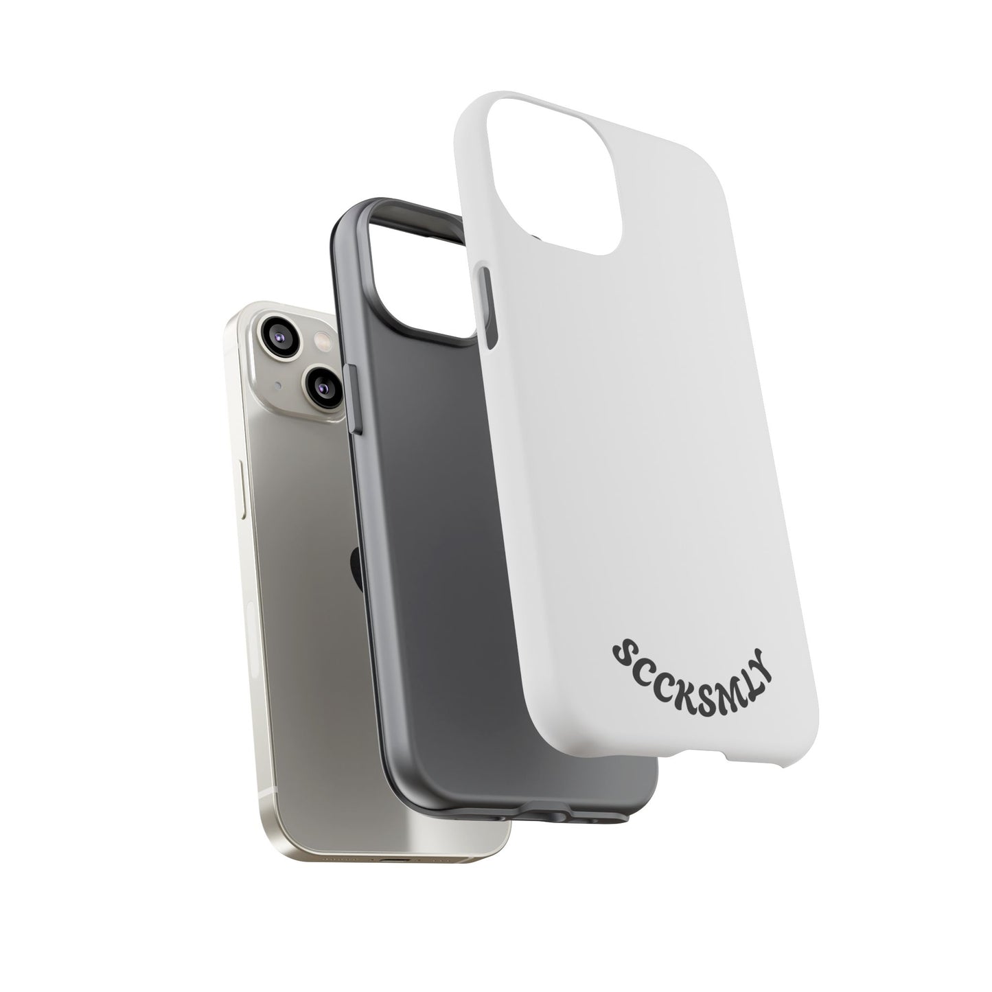 SOLID Bleach Arc Tough Case for Apple