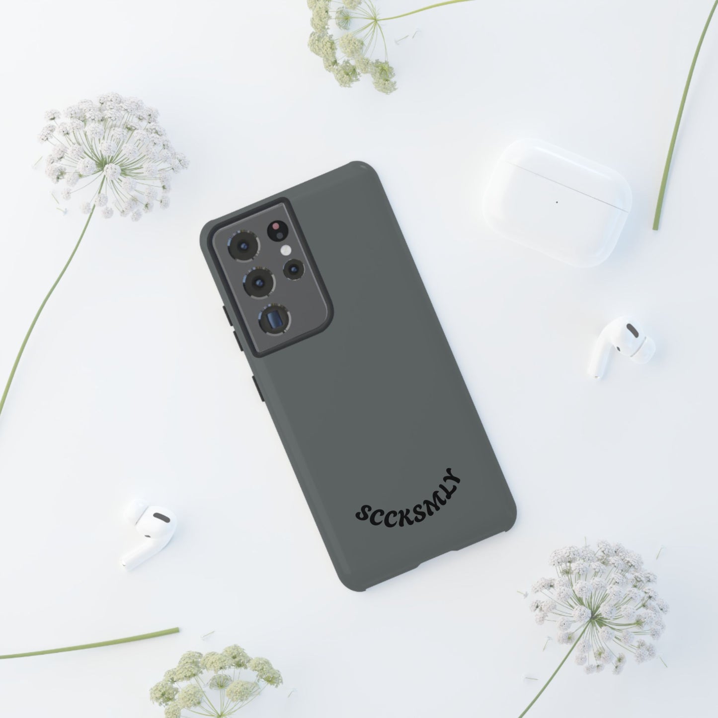 SOLID Phantom Tough Case for Samsung