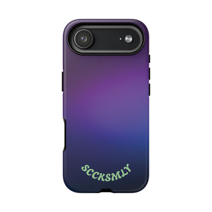 Midnight Ombre Tough Case for Google Pixel