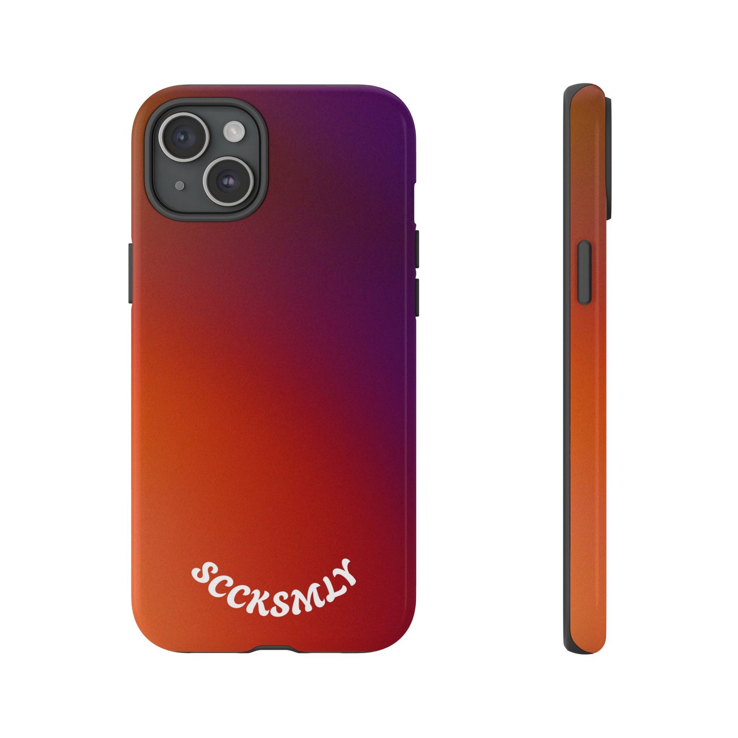 Twilight Dusk Tough Case for Apple