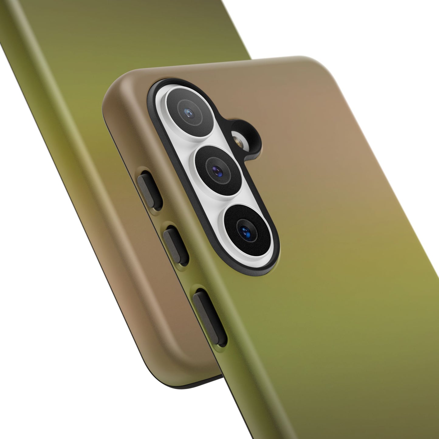 Olive Echo Tough Case for Samsung