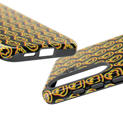 Solid SCCKSMLY Tough Phone Case for Samsung