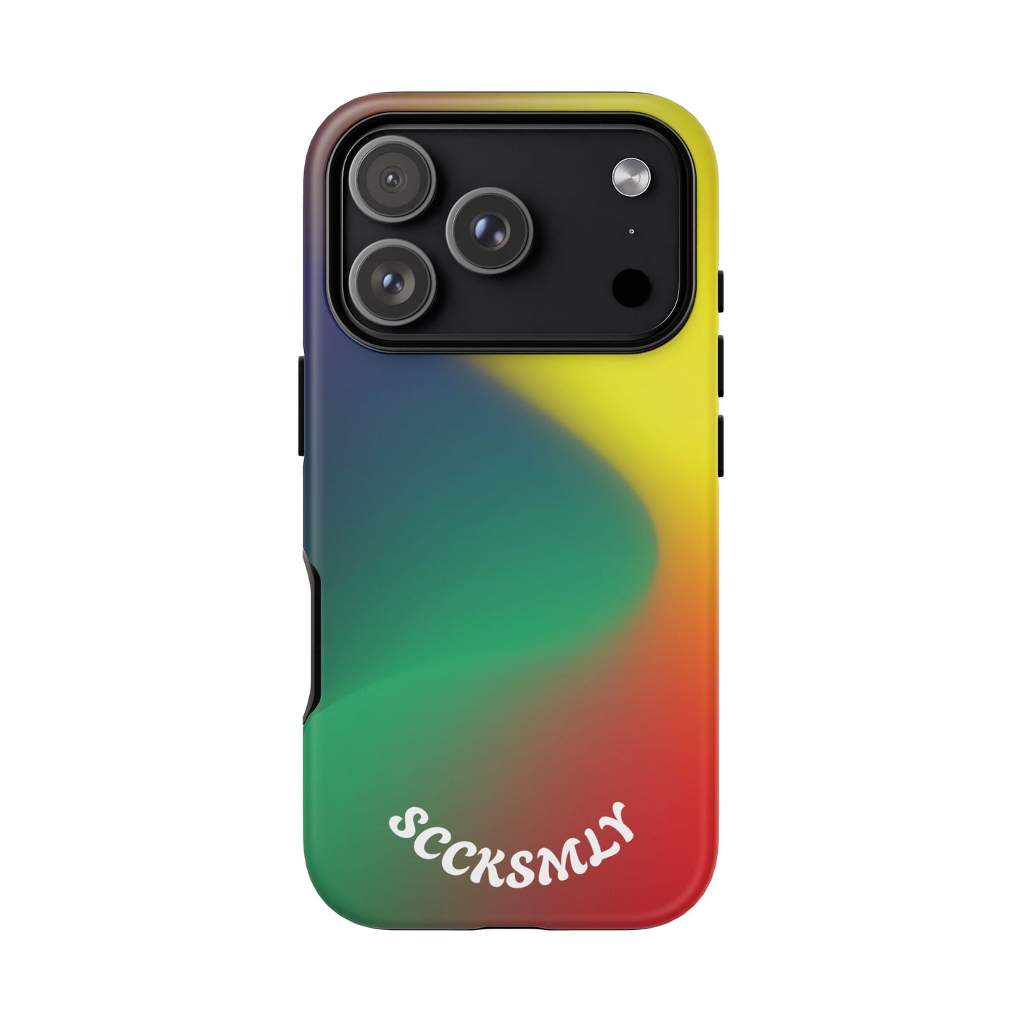 Fruit Stripe Picasso Tough Phone Case for Apple