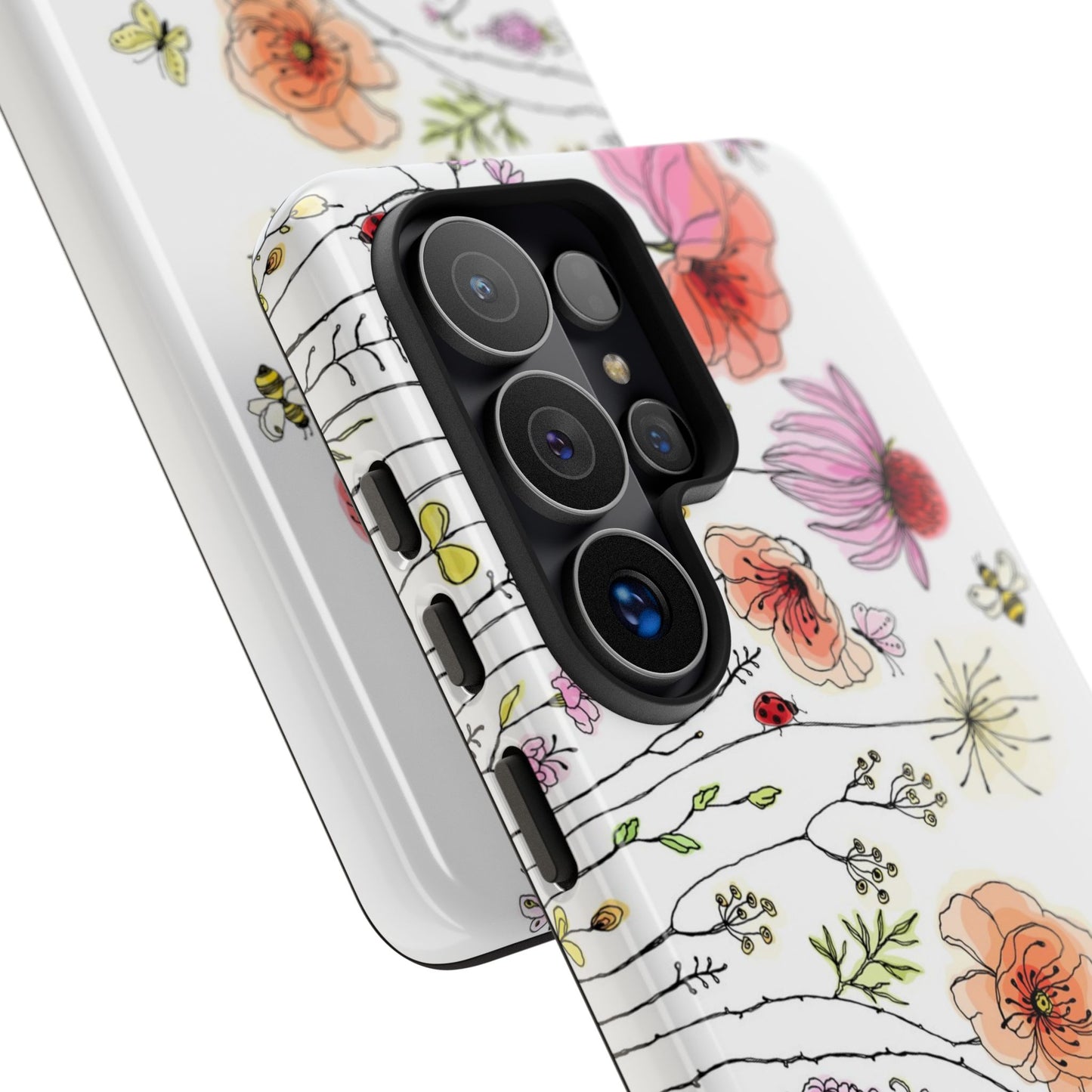 Wonderful Garden Tough Phone Case for Samsung
