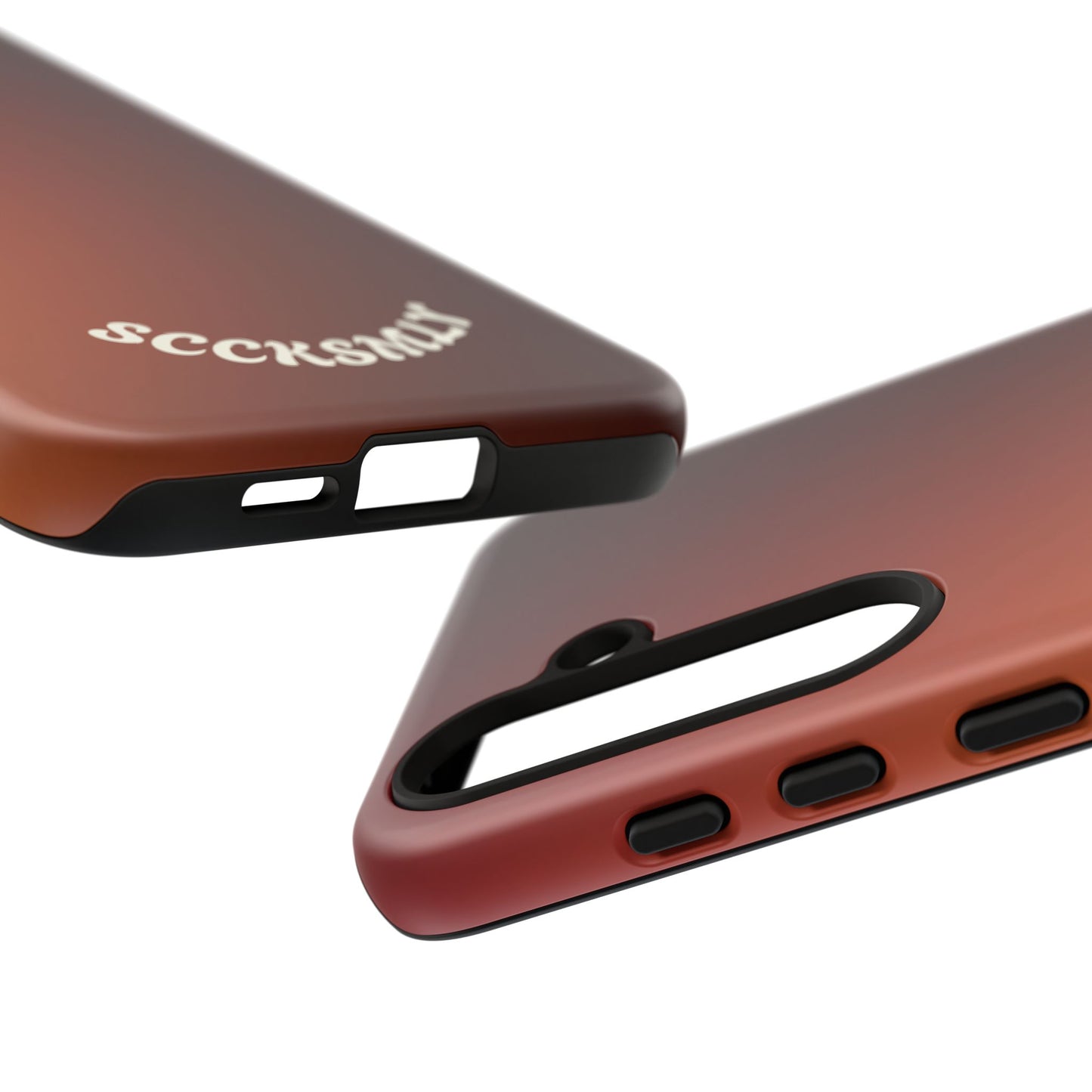 Canyon Desert Tough Phone Case for Samsung