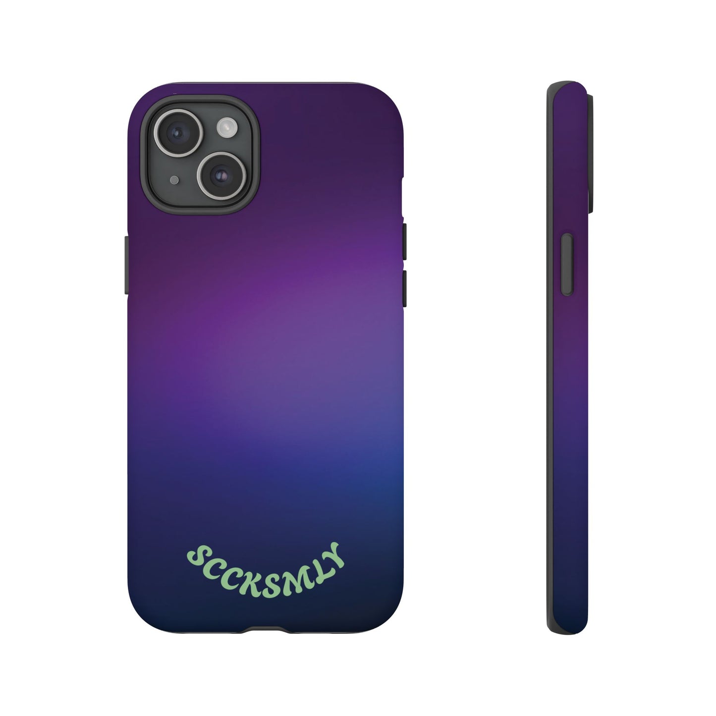 Midnight Ombre Tough Case for Google Pixel