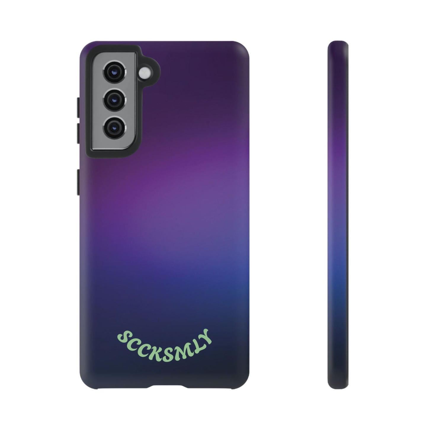 Midnight Ombre Tough Case for Google Pixel