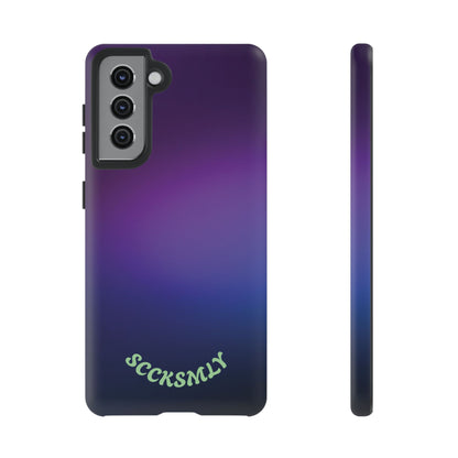 Midnight Ombre Tough Case for Google Pixel