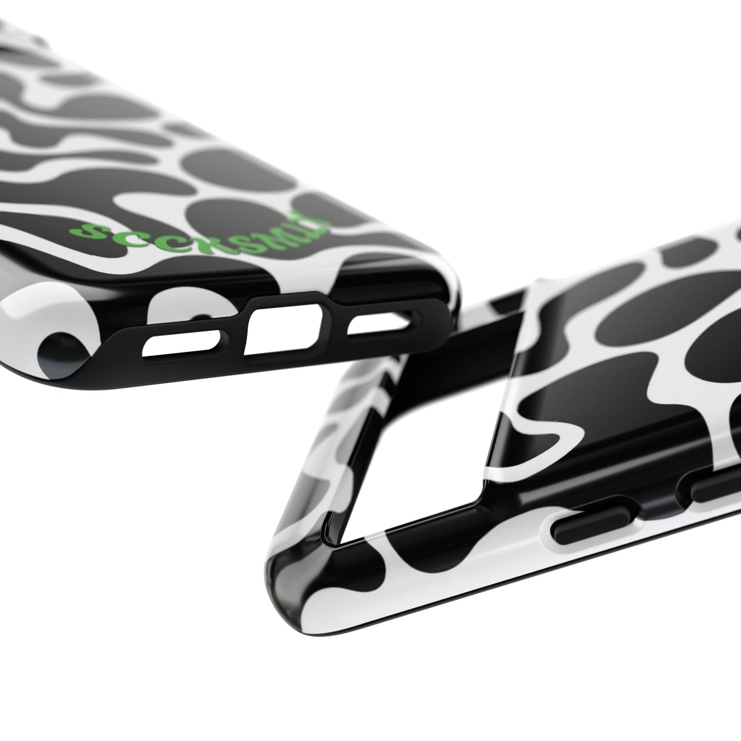 Spotted Oreo Tough Phone Case for Google Pixel