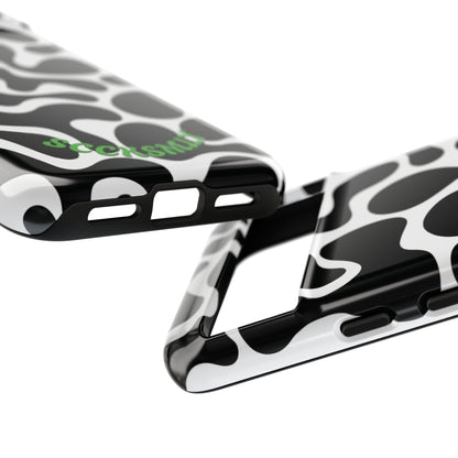 Spotted Oreo Tough Phone Case for Google Pixel