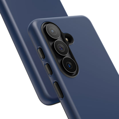 SOLID Cobalt Haze Tough Case for Samsung