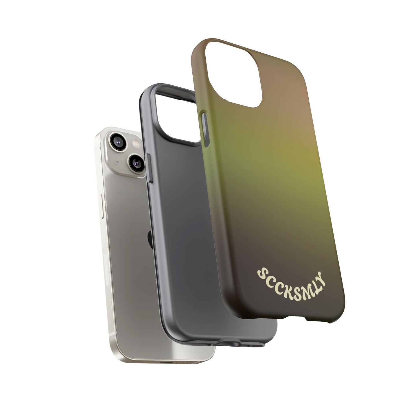Twilight Dusk Tough Case for Apple