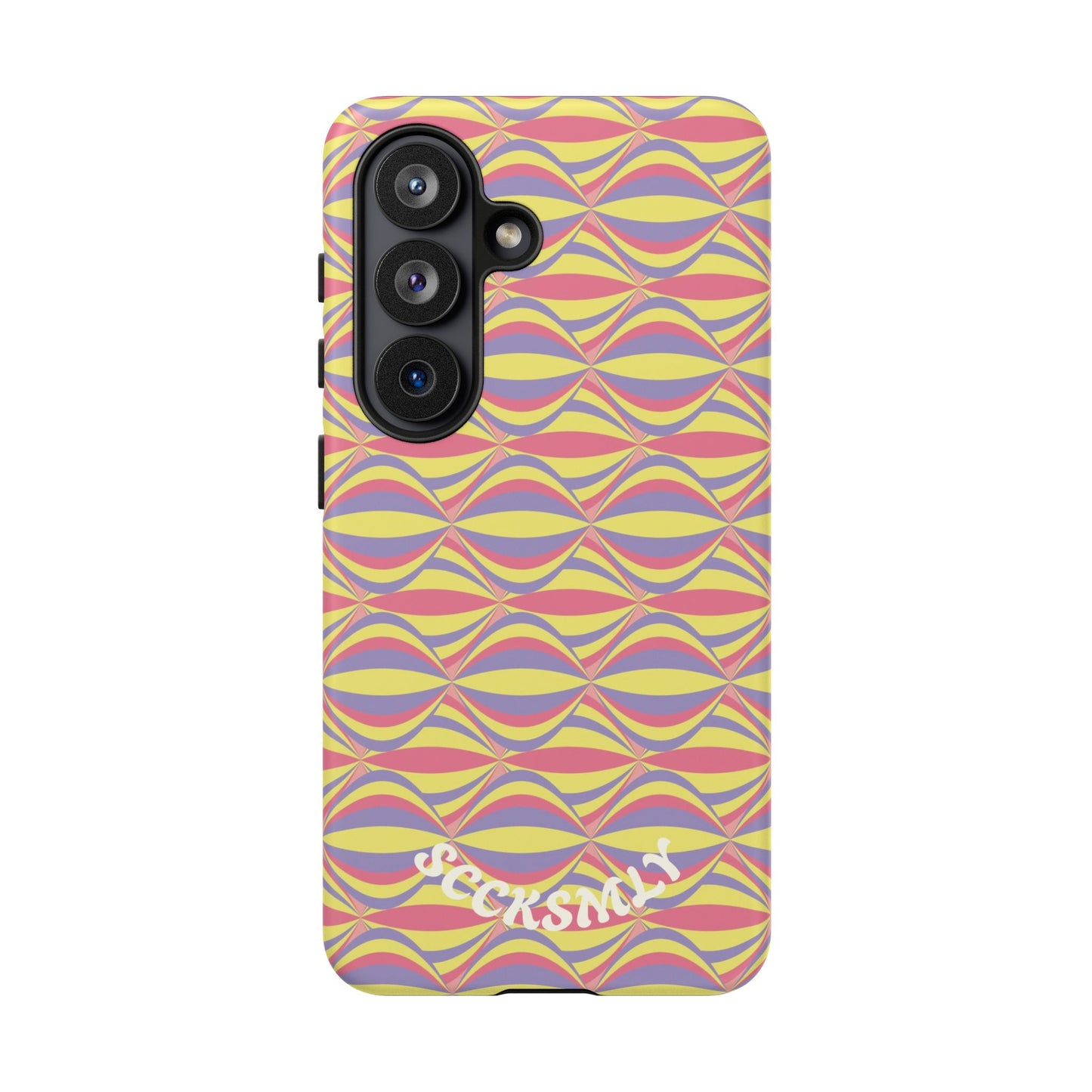 Electric Orbit Phone Case for Samsung