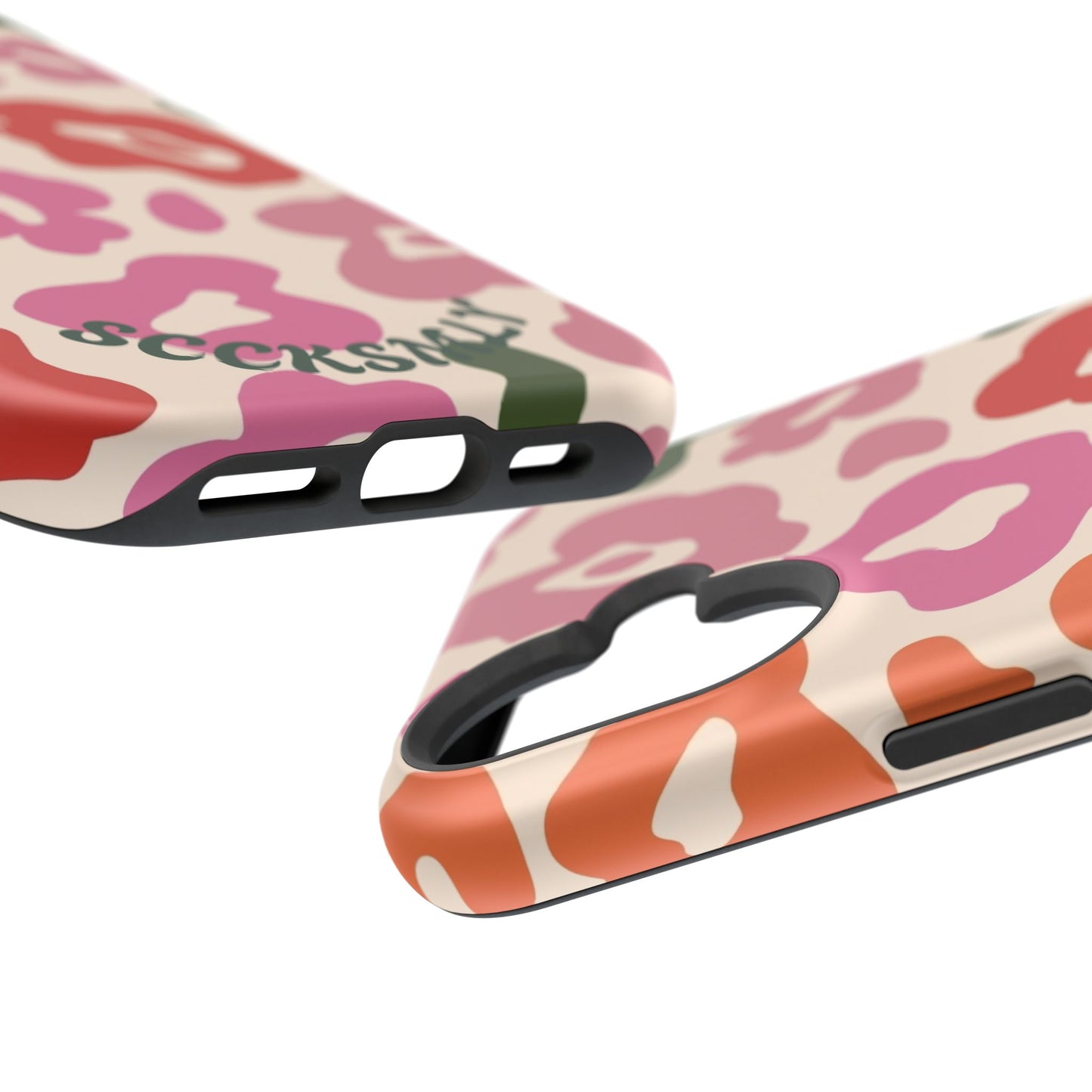 Sassy Cheetah Phone Case for Apple