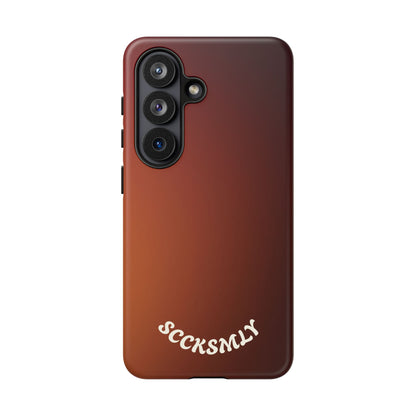 Canyon Desert Tough Phone Case for Samsung
