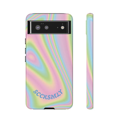 Party Combo Swirl Phone Case for Google Pixel