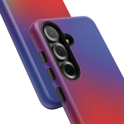 Liquid Dusk Tough Phone Case for Samsung