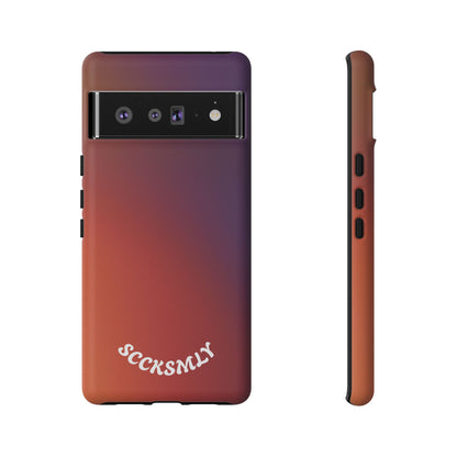 Twilight Dusk Tough Case for Google Pixel