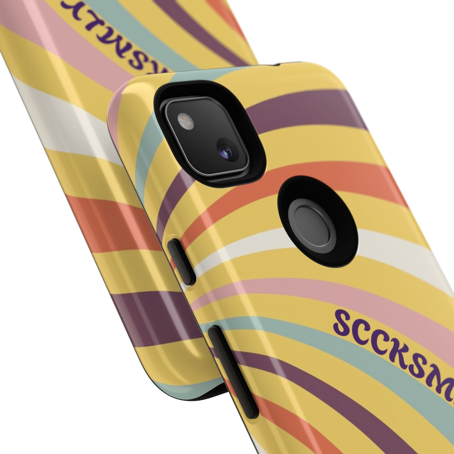 Vintage Groove Phone Case for Google Pixel