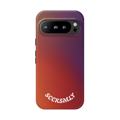 Twilight Dusk Tough Case for Google Pixel