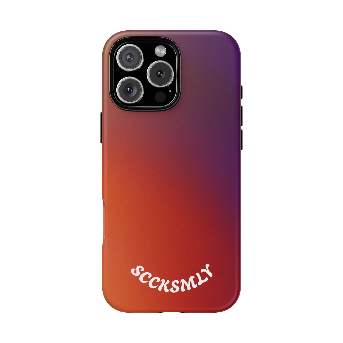 Twilight Dusk Tough Case for Apple