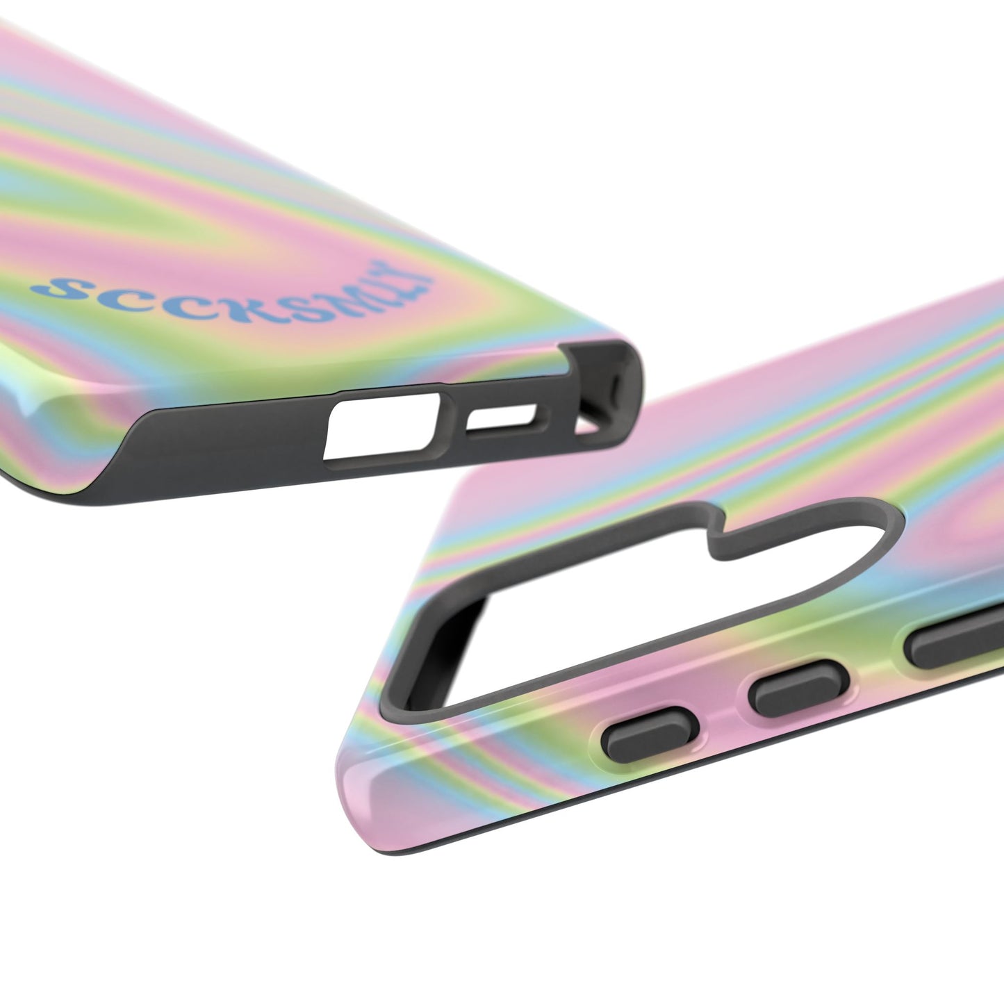 Party Combo Swirl Phone Case for Samsung