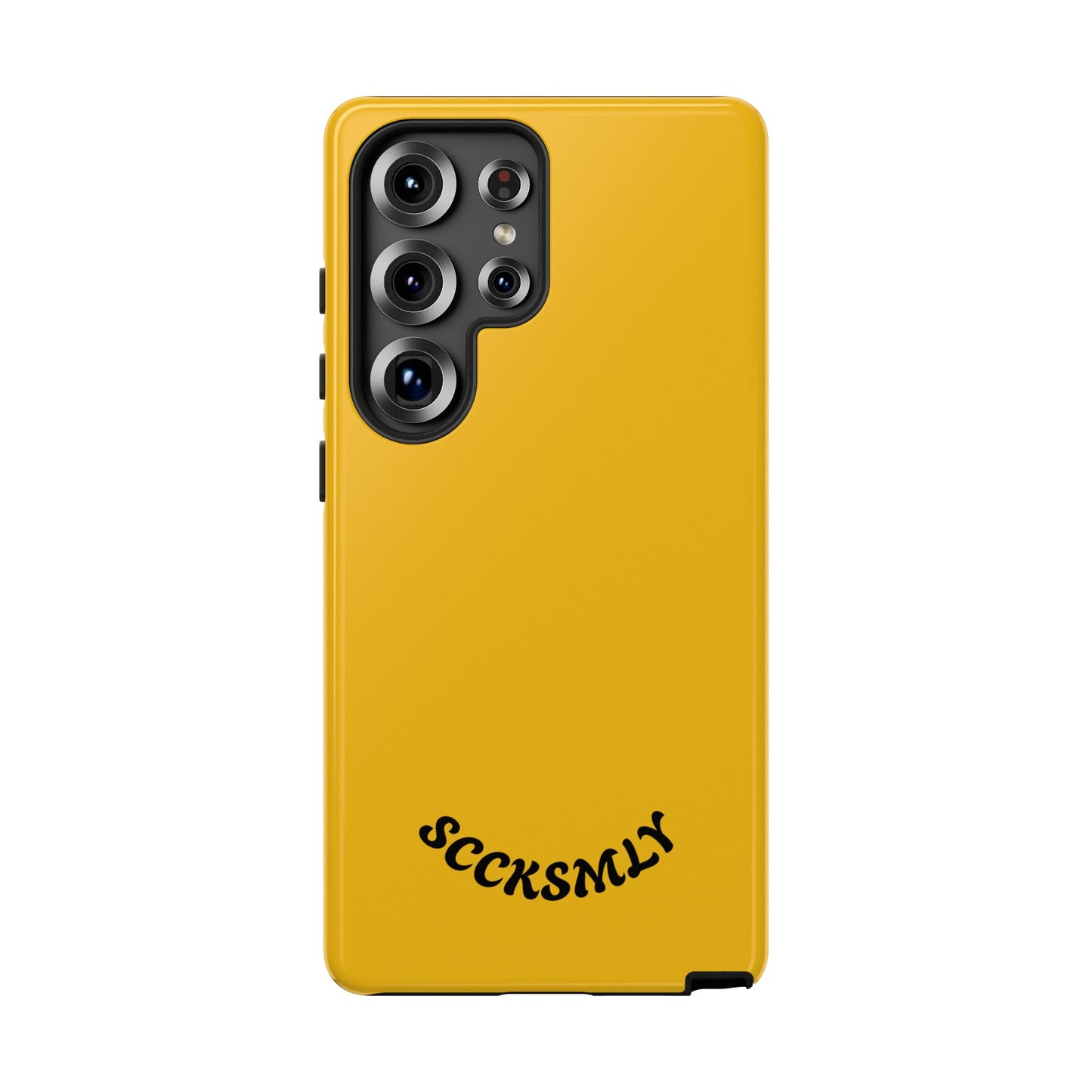 SOLID Bubble Bee Tough Case for Samsung