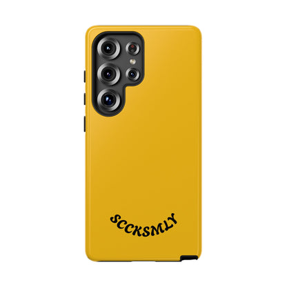 SOLID Bubble Bee Tough Case for Samsung