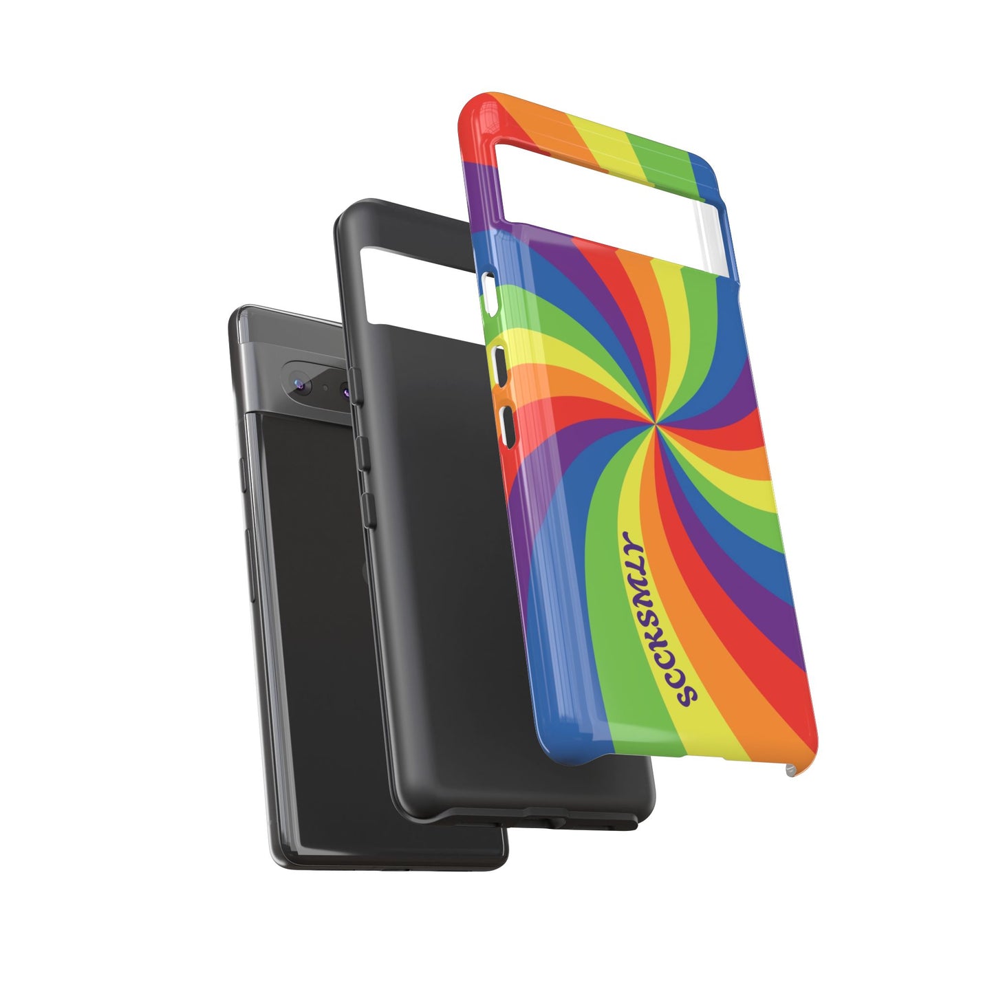 Soo Joyful Phone Case for Google Pixel