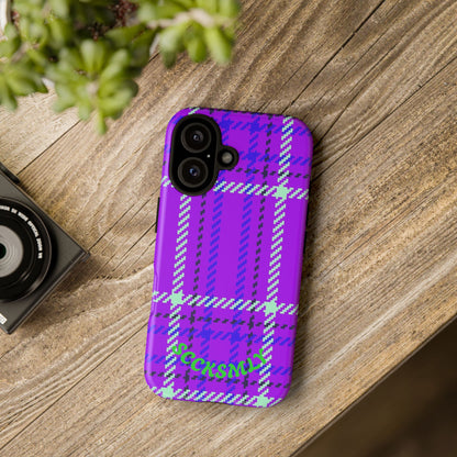 UltraViolent Checkmate Phone Case for Apple