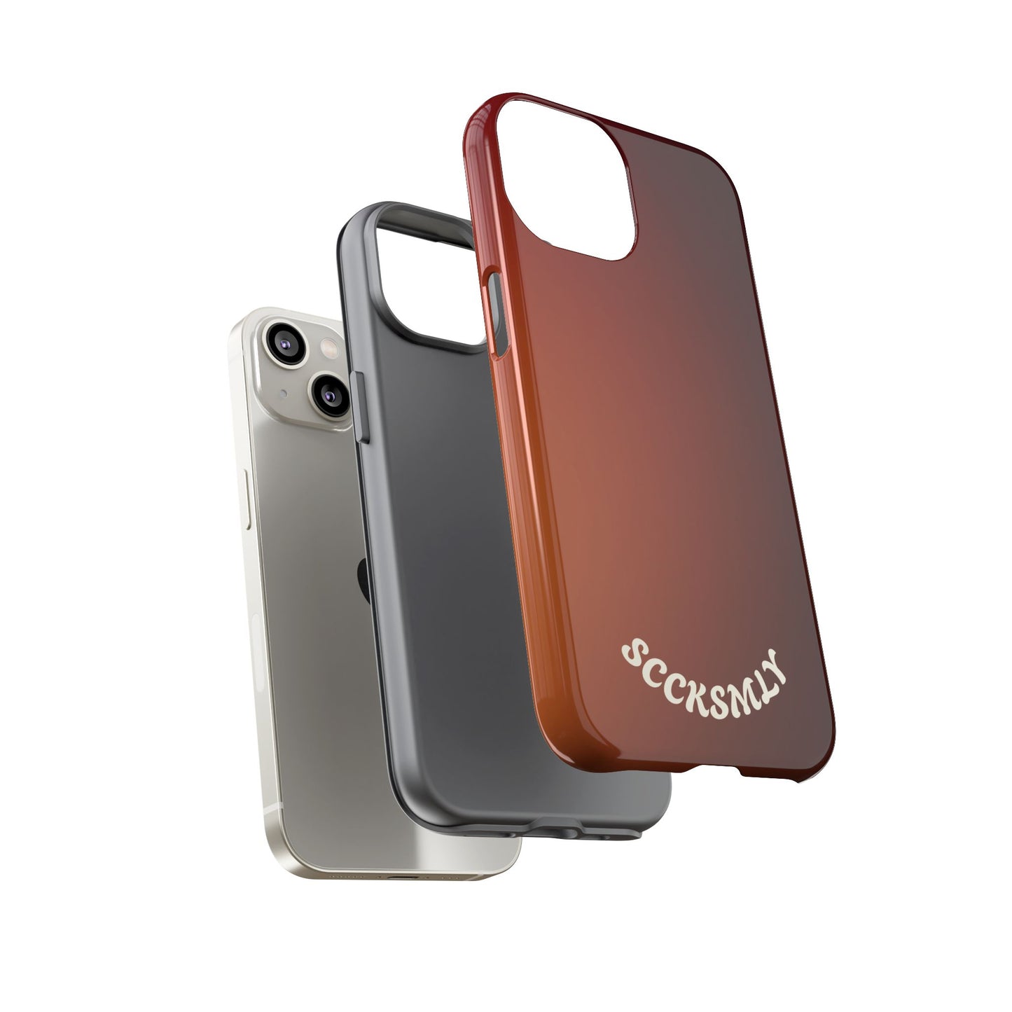Canyon Desert Tough Phone Case for Apple