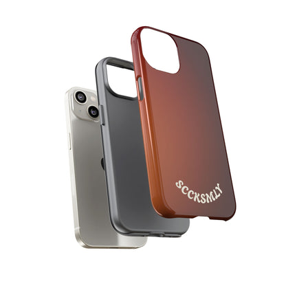 Canyon Desert Tough Phone Case for Apple