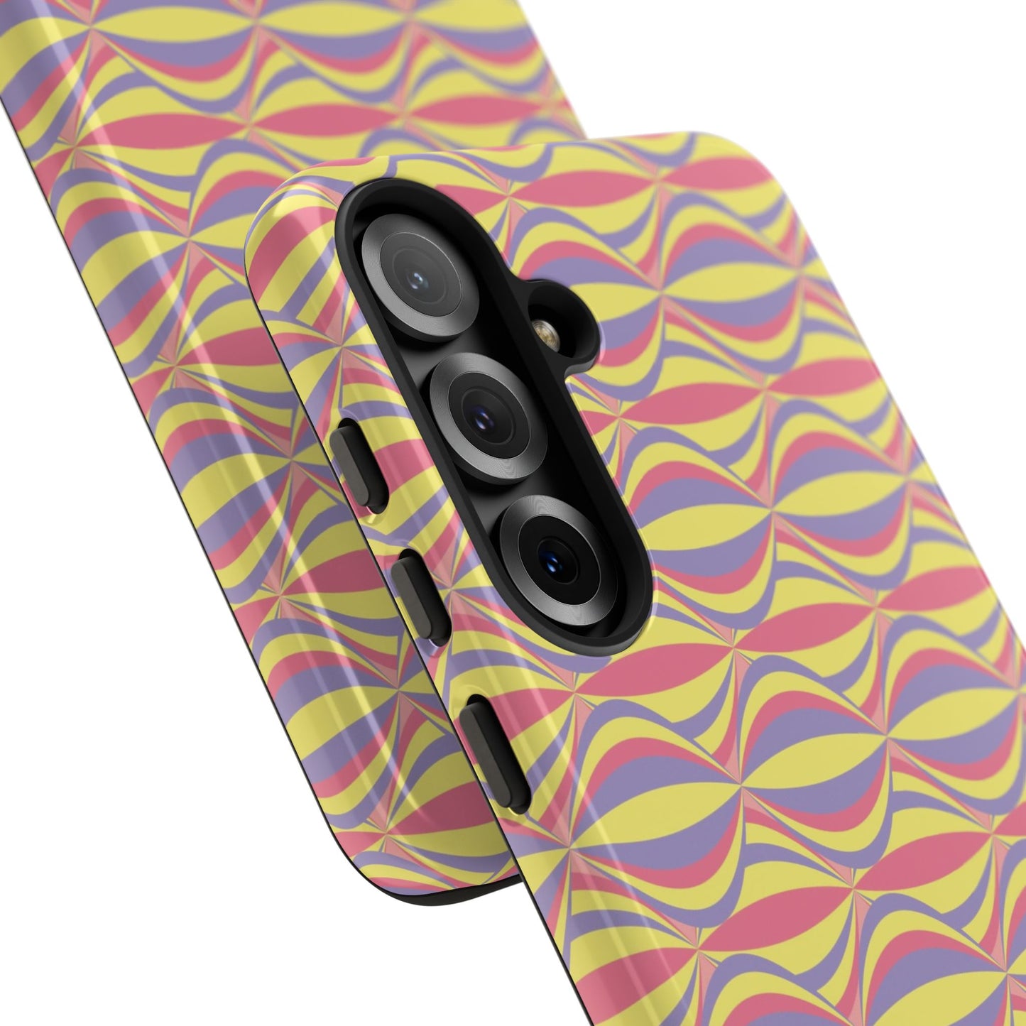 Electric Orbit Phone Case for Samsung
