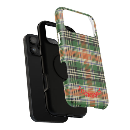 AstroRetro Smile Phone Case for Apple