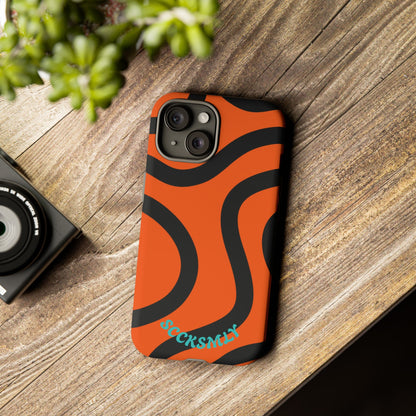 Tiger Flow Tough Phone Case for Google Pixel