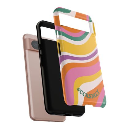 Malibu Twist Tough Phone Case for Google Pixel