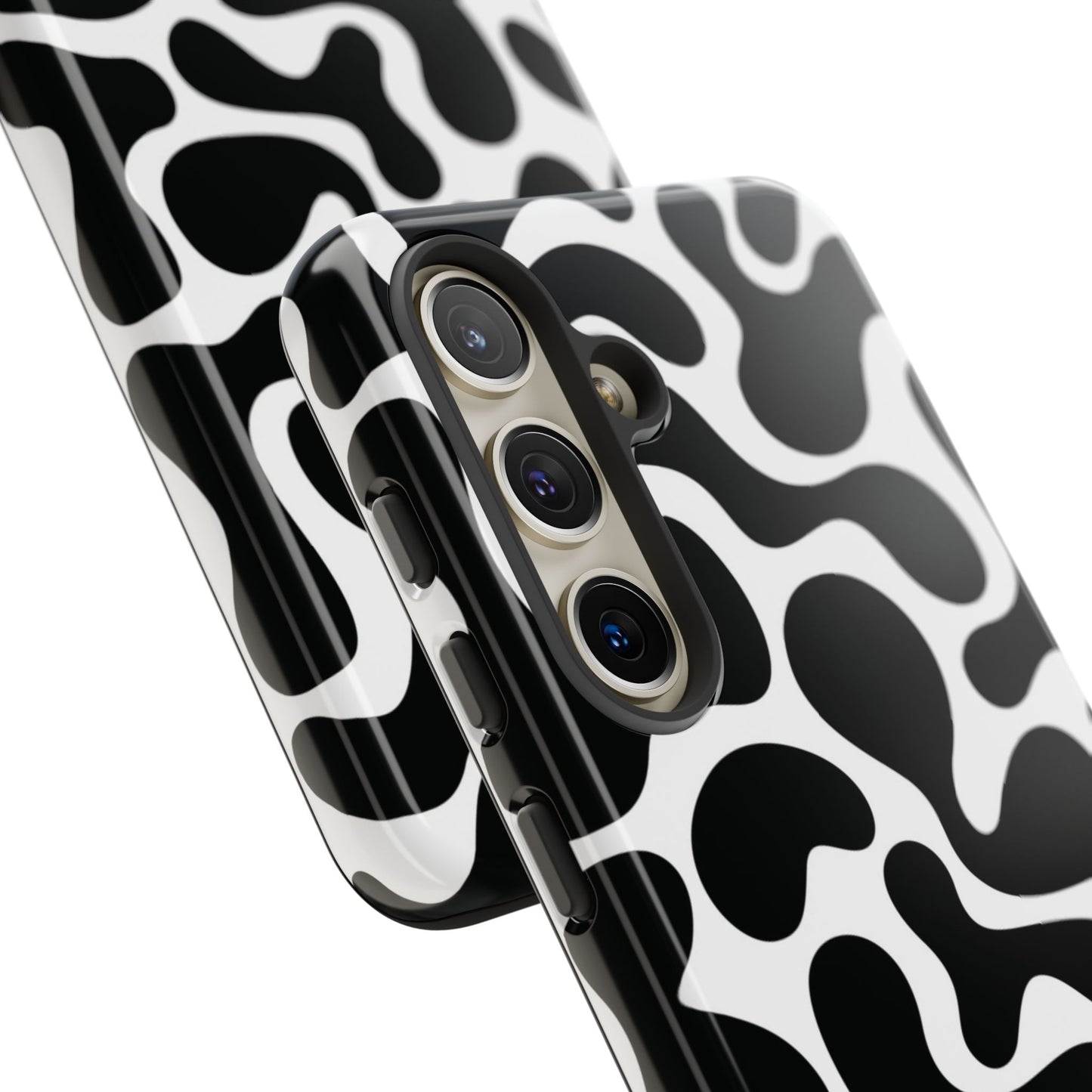 Spotted Oreo Tough Phone Case for Samsung