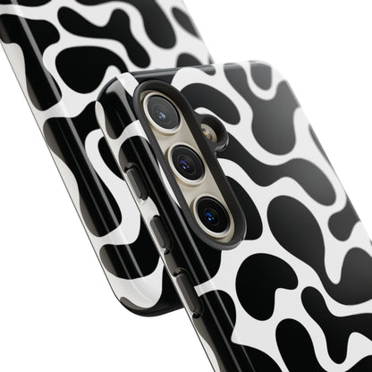 Spotted Oreo Tough Phone Case for Samsung